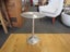 Retro Aluminium Side Table Carousel 4