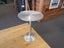 Retro Aluminium Side Table Carousel 3