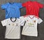 Boys Football Shirts x4 Carousel 1