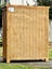 $1 RESERVE! ABSOLUTELY STUNNING ‘INDUSTRIAL’ SOLID WOOD TALLBOY DRAWERS! Carousel 17