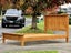 $1 RESERVE! ABSOLUTELY STUNNING ‘INDUSTRIAL’ SOLID WOOD QUEEN SLAT BED FRAME! Carousel 5
