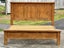 $1 RESERVE! ABSOLUTELY STUNNING ‘INDUSTRIAL’ SOLID WOOD QUEEN SLAT BED FRAME! Carousel 7