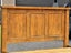 $1 RESERVE! ABSOLUTELY STUNNING ‘INDUSTRIAL’ SOLID WOOD QUEEN SLAT BED FRAME! Carousel 8