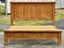 $1 RESERVE! ABSOLUTELY STUNNING ‘INDUSTRIAL’ SOLID WOOD QUEEN SLAT BED FRAME! Carousel 12