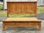 $1 RESERVE! ABSOLUTELY STUNNING ‘INDUSTRIAL’ SOLID WOOD QUEEN SLAT BED FRAME! Carousel 16