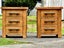 $1 RESERVE! ABSOLUTELY STUNNING ‘INDUSTRIAL’ SOLID WOOD SET OF BEDSIDE DRAWERS! Carousel 3