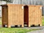 $1 RESERVE! ABSOLUTELY STUNNING ‘INDUSTRIAL’ SOLID WOOD SET OF BEDSIDE DRAWERS! Carousel 17
