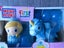 BRAND NEW Mega Bloks Lil Princess First Builders Princess & Unicorn Set Blue Carousel 2