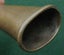 Antique Vintage BRASS The ACME "Whistle" REEDED HORN Made in Britain Circa 1930? Carousel 5