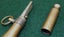 Antique Vintage BRASS The ACME "Whistle" REEDED HORN Made in Britain Circa 1930? Carousel 7