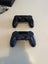 PS4 + controllers x2 with charging dock and power cords Carousel 4