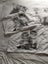 Cats kittens Domani white King Single duvet cover set Carousel 6