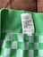 SUPER CUTE GREEN/WHITE CHECK BIKE SHORTS SIZE 16 Carousel 3
