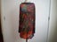 NZ DESIGNER COLOURFUL ABSTRACT PRINT TUNIC /OVERDRESS 18 Carousel 4