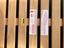 Touchwood wooden cot Carousel 9
