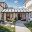 5570L x 3050W Aluminium Canopy, Patio cover, Carport, Lean To Pergola,8mm Roof Carousel 3