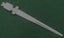 SHARPS TOFFEE Company PARROT Advertising PAPER KNIFE Letter Opener 1930's Carousel 1