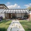 6180L x 3050W Aluminium Canopy, Patio cover, Carport, Lean To Pergola,8mm Roof Carousel 3
