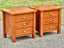 $1 RESERVE! ABSOLUTELY BEAUTIFUL ‘HARVEY NORMAN’ SOLID WOOD SET OF TWO BEDSIDES! Carousel 3