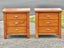 $1 RESERVE! ABSOLUTELY BEAUTIFUL ‘HARVEY NORMAN’ SOLID WOOD SET OF TWO BEDSIDES! Carousel 5