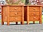 $1 RESERVE! ABSOLUTELY BEAUTIFUL ‘HARVEY NORMAN’ SOLID WOOD SET OF TWO BEDSIDES! Carousel 7