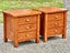 $1 RESERVE! ABSOLUTELY BEAUTIFUL ‘HARVEY NORMAN’ SOLID WOOD SET OF TWO BEDSIDES! Carousel 11
