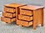 $1 RESERVE! ABSOLUTELY BEAUTIFUL ‘HARVEY NORMAN’ SOLID WOOD SET OF TWO BEDSIDES! Carousel 16