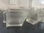 Vintage Glass Grain Scoops x9 Carousel 4