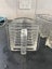Vintage Glass Grain Scoops x9 Carousel 5