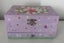 Djeco Jewellery Music Box Ballerina PLUS jewellery 3 bracelets 1 necklace 1 ring Carousel 3
