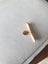 Stunning rolled gold pin brooch Germany Carousel 3