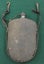 Boer War or WW1 era OFFICER's Water Bottle Canteen Sam Browne Equipment Carousel 7