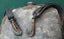 Boer War or WW1 era OFFICER's Water Bottle Canteen Sam Browne Equipment Carousel 5