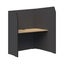 Sonic Focus Pod Desk, Right Hand, 1300/1500mm High x 1200mm Long x 1000/625mm... Carousel 2