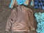 6 Boys farm or bush style tops Sizes etc listed in description $12.50 each Carousel 3