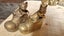 Brass Antique Carousel 4