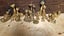 Brass Antique Carousel 3