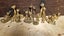 Brass Antique Carousel 6