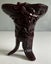 Chinese carved horn ritual wine cup Carousel 5