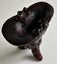 Chinese carved horn ritual wine cup Carousel 9