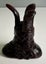 Chinese carved horn ritual wine cup Carousel 14