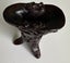 Chinese carved horn ritual wine cup Carousel 18