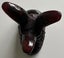 Chinese carved horn ritual wine cup Carousel 13