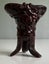 Chinese carved horn ritual wine cup Carousel 17