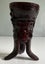Chinese carved horn ritual wine cup Carousel 4
