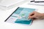 GBC A4 Clear Binding Cover, 200 Micron, Pack of 100 Carousel 1