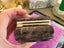Genuine Vintage Alabaster Jewelry Box Carousel 4