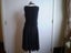 GRACE HILL NZ DESIGNER GLAM VINTAGE STYLE BLACK BEADED EVENING/PARTY DRESS 10 Carousel 3