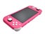 NINTENDO Switch Lite - Coral (Console + Charger + Case) Carousel 9