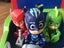 PJ mask truck with cat boy, owlette, gecko figurines + car Carousel 2